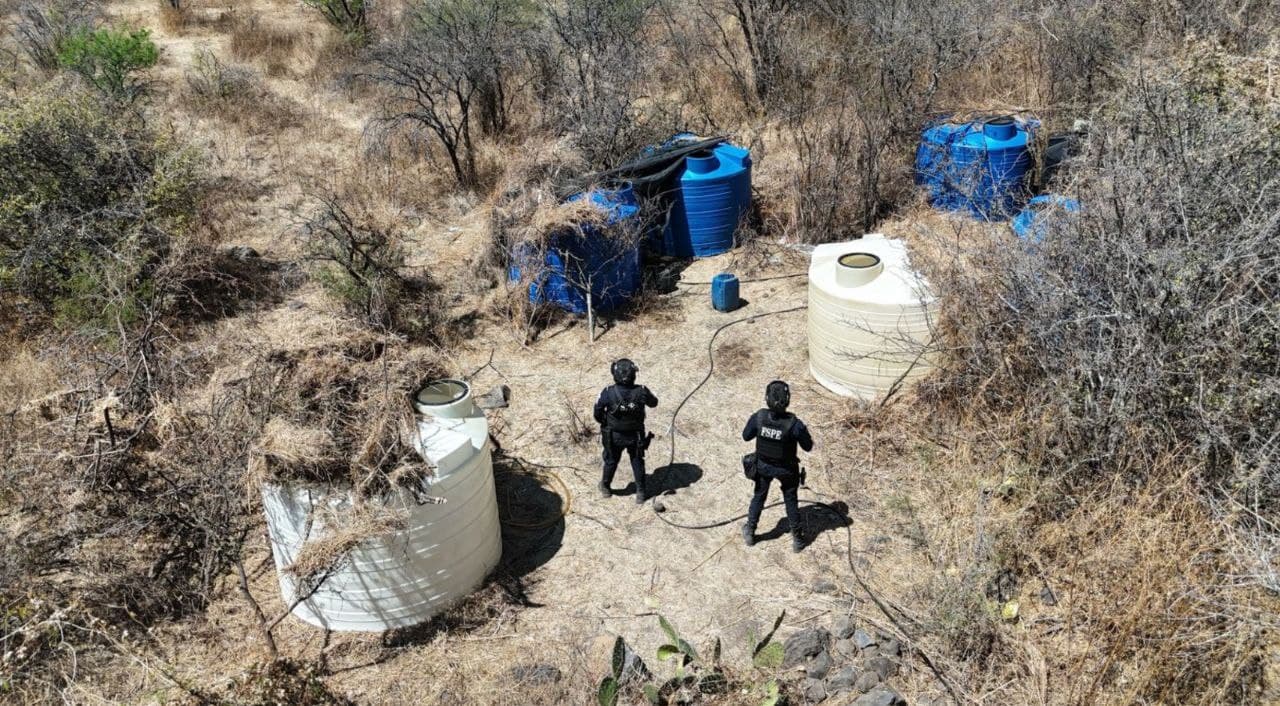 Guanajuato endurece combate al huachicol; grupos criminales han modificado su manera de operar