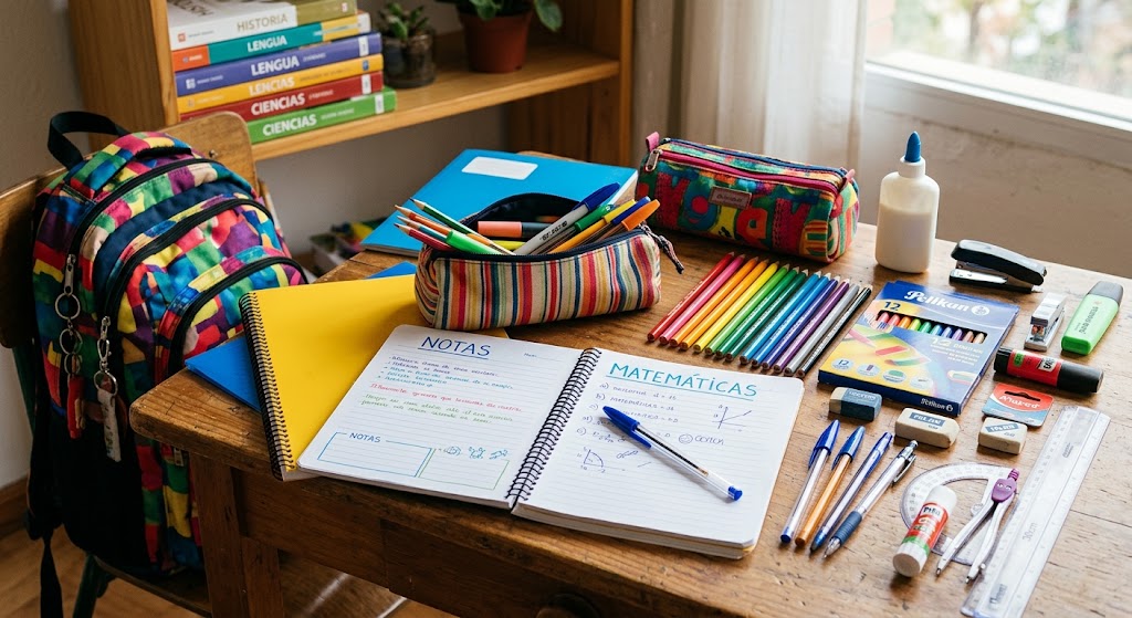 ¿Qué tan buenos son los útiles escolares? Profeco analiza 94 productos y encuentra diferencias
