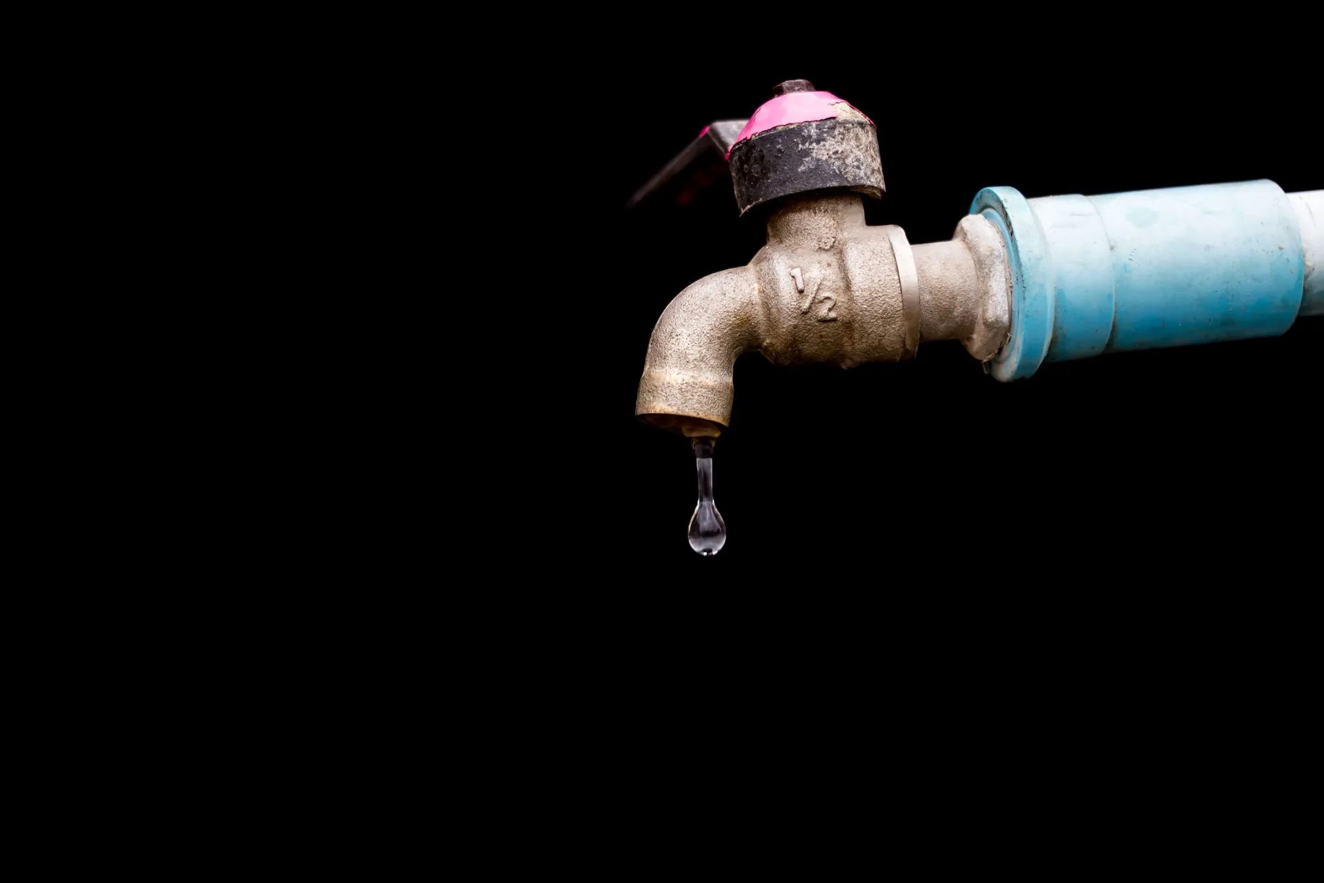 Agua del centro de Aguascalientes, con mayor concentración de minerales