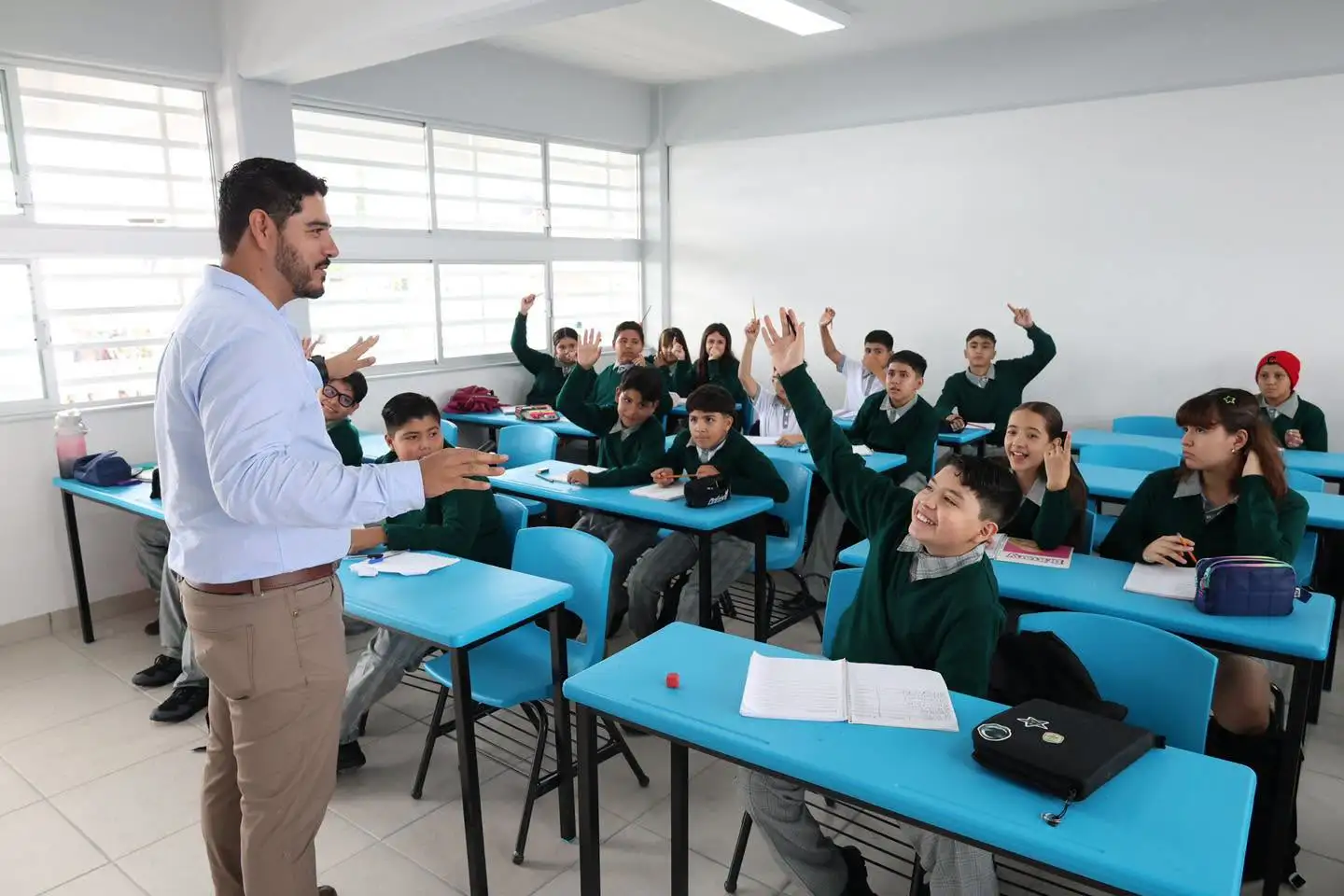 Prueba PISA no refleja realidad de Aguascalientes, solo participaron 37 estudiantes: IEA