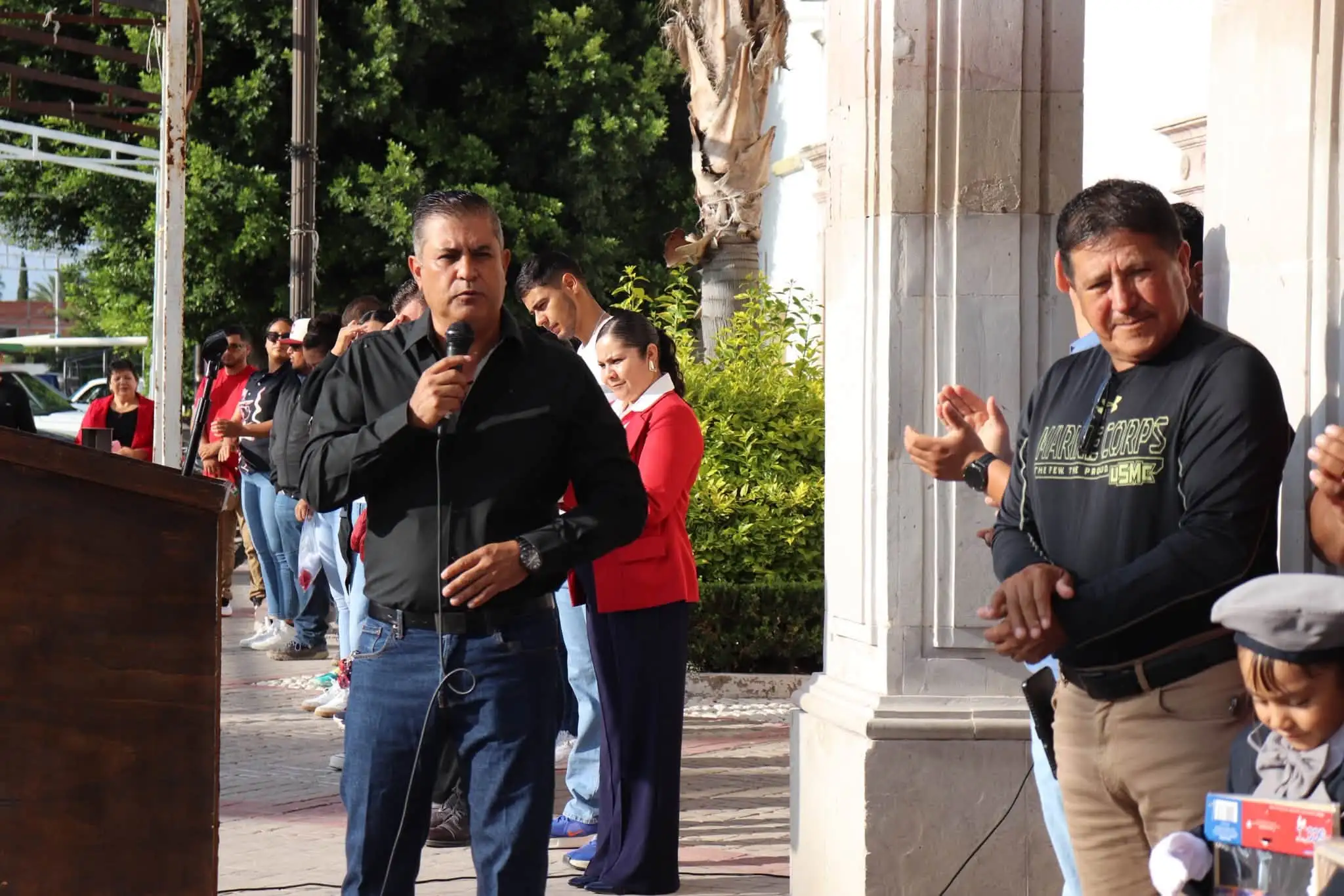 Jorge Delgado Ibarra solicita licencia por tiempo indefinido como alcalde de El Llano