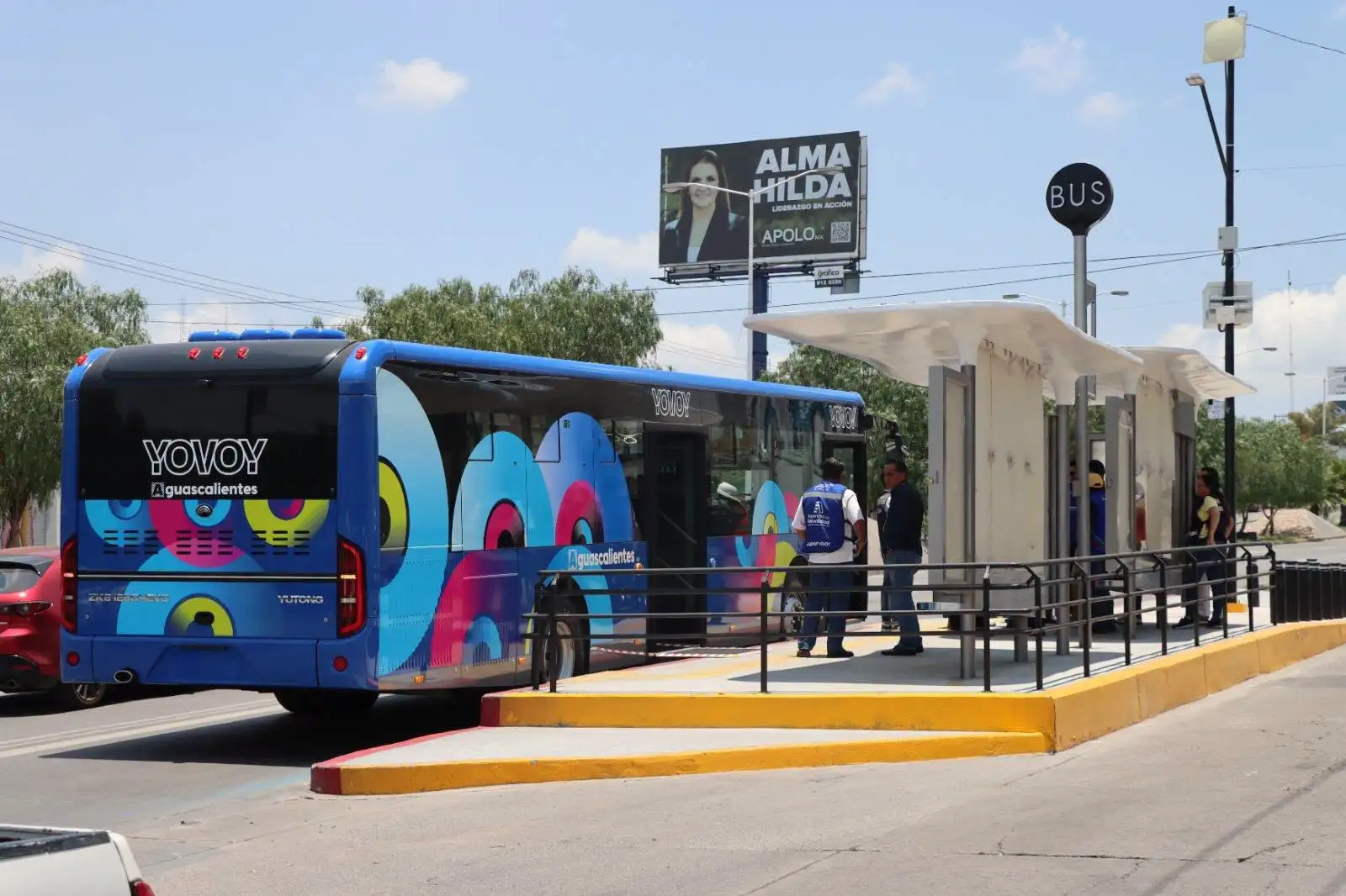 UAA busca rutas de autobús para el Campus Sur y La Posta