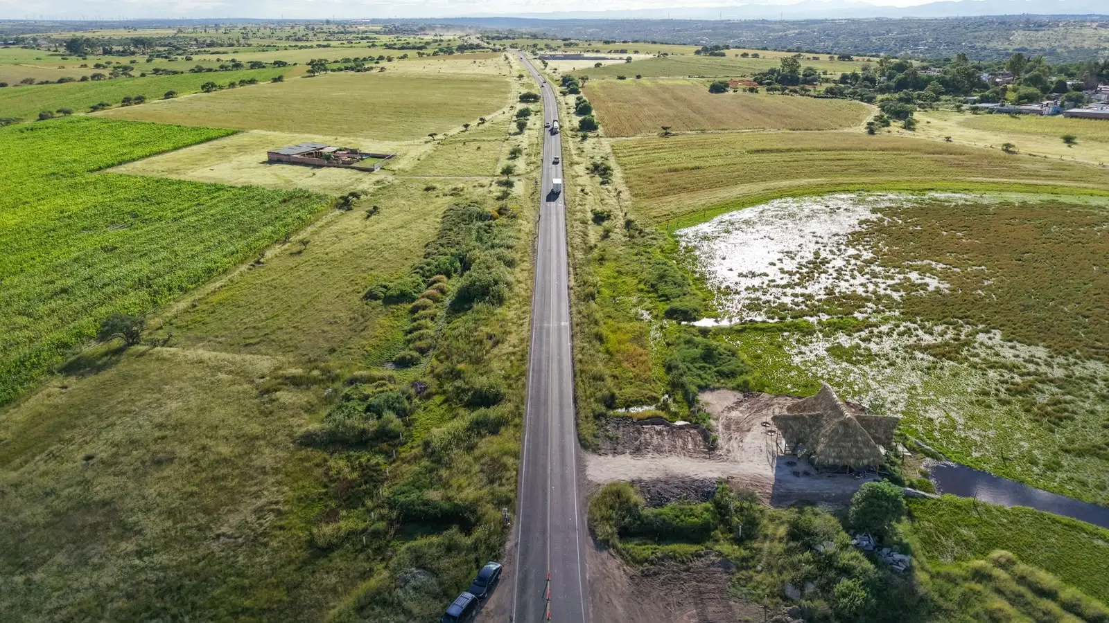 Aguascalientes busca acercarse al mar con carreteras hacia Tampico y Manzanillo