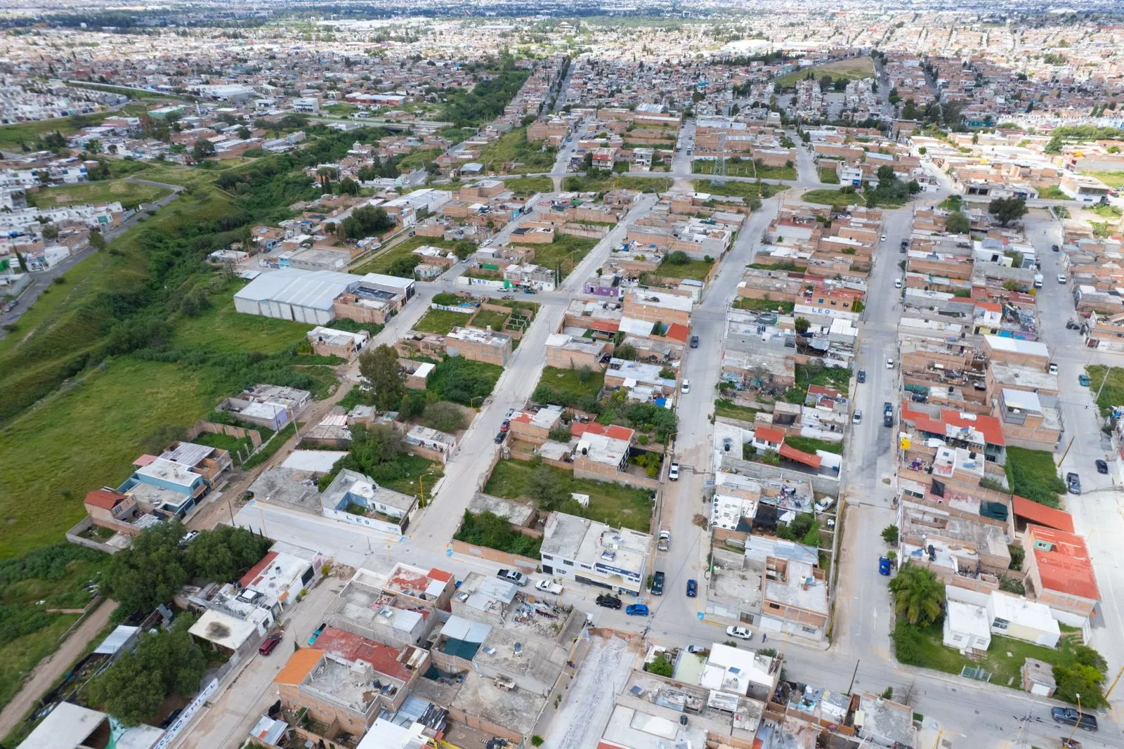 Más de 100 calles y avenidas han sido rehabilitadas