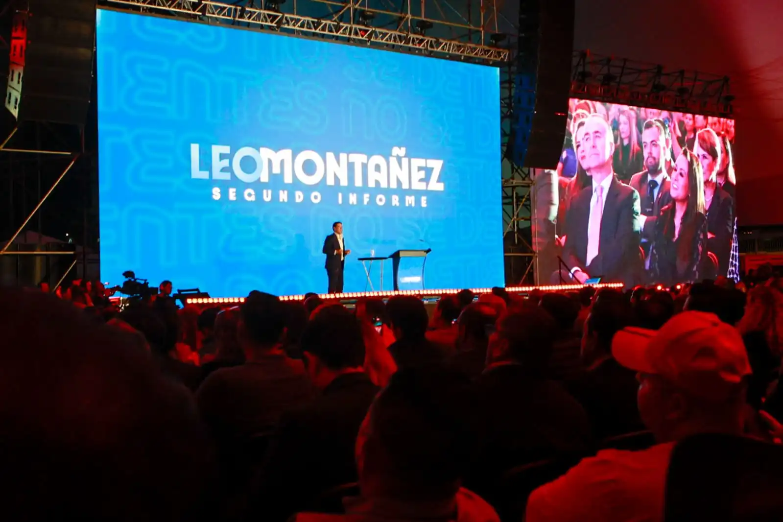 “Voy a seguir entregando buenas cuentas a todo Aguascalientes”: Leo Montañez