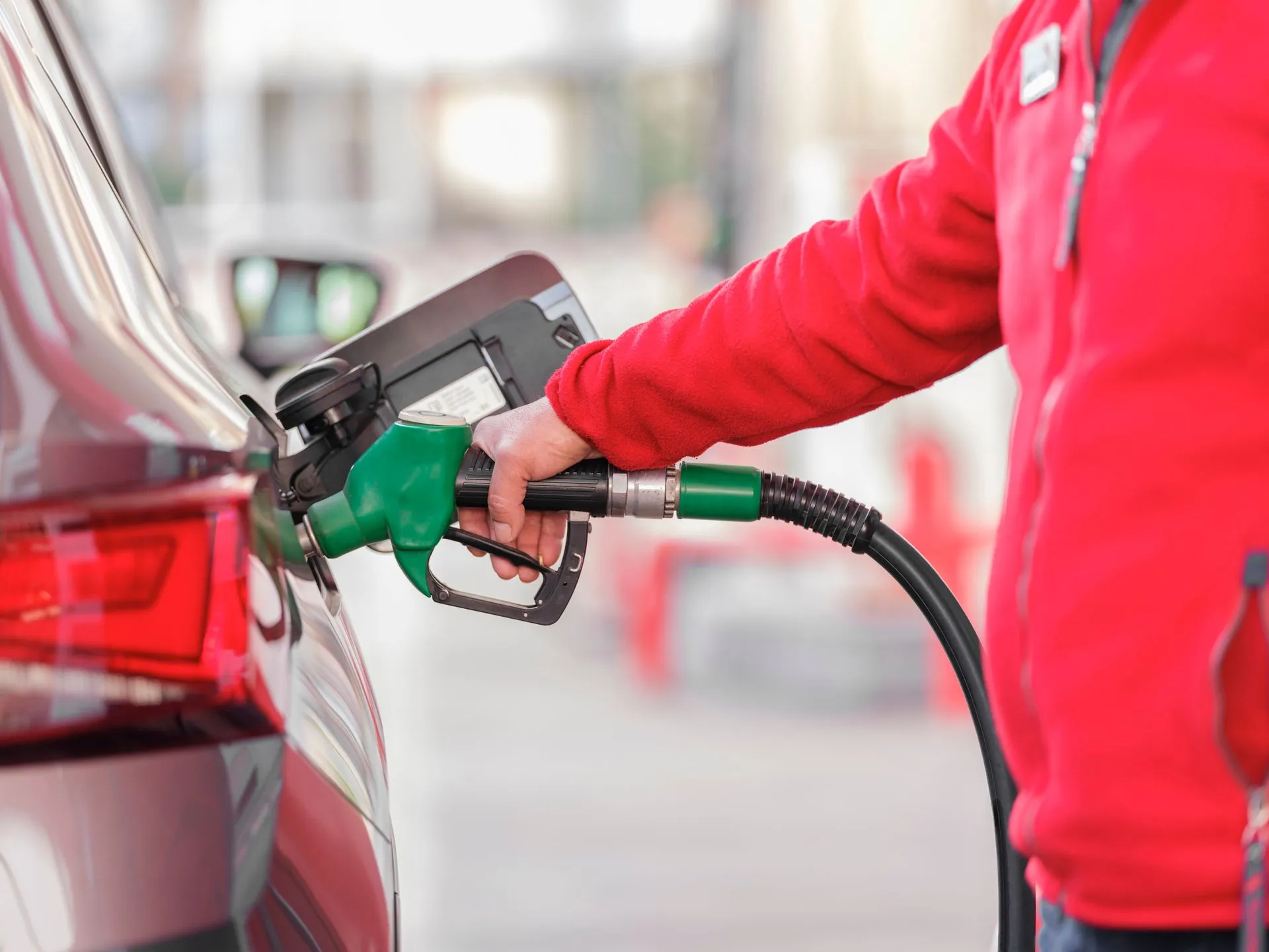 Despachadores deben pagar robo a gasolinerías; van 7 en el año