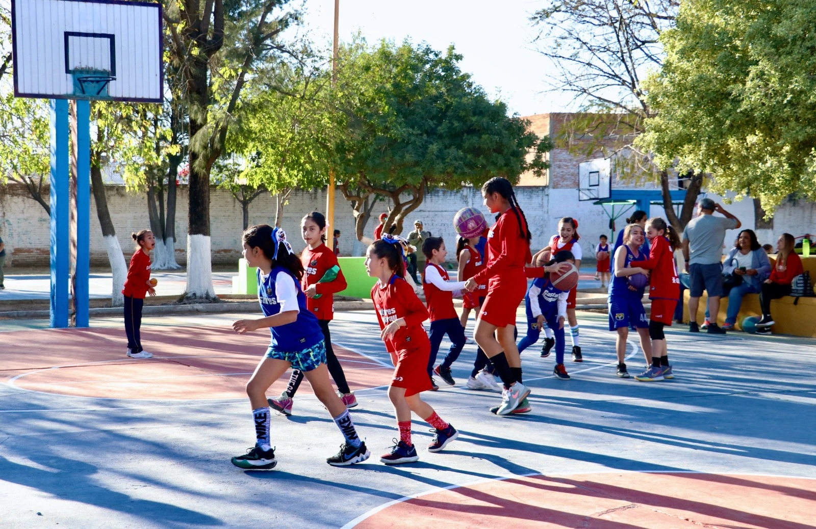 IDEA, a punto de duplicar la oferta de disciplinas deportivas