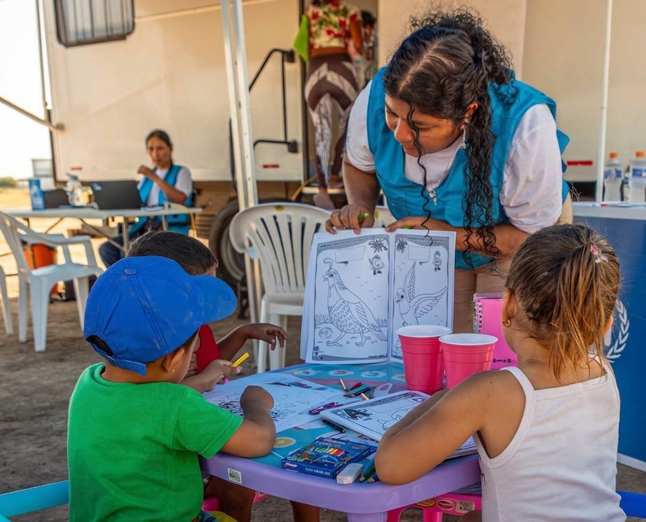 Más de 2 mil familias refugiadas han llegado a Aguascalientes desde 2019