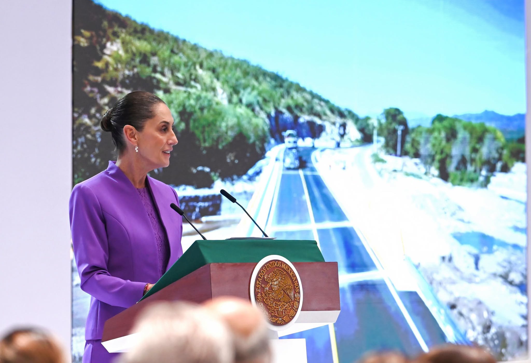 Esperan 5 mil asistentes al evento de Claudia Sheinbaum en Aguascalientes; descartan “acarreo”