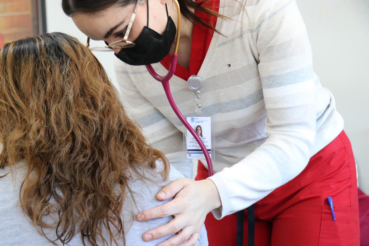 85 centros de salud ofrecen pruebas de detección de Cáncer Cervicouterino