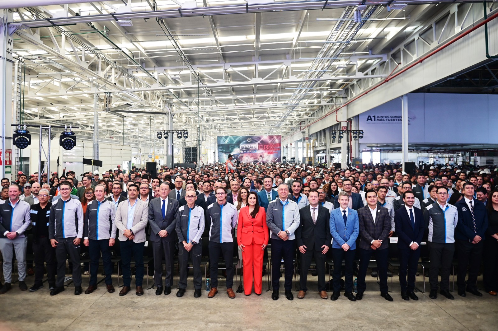 A cuatro años de la administración de Tere Jiménez, Aguascalientes consolida su crecimiento económico con más inversión, empleo y oportunidades