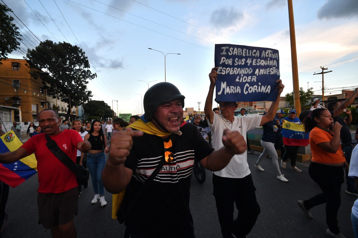 ONG exigen derogar en Venezuela la ley contra el odio, usada para castigar a disidentes