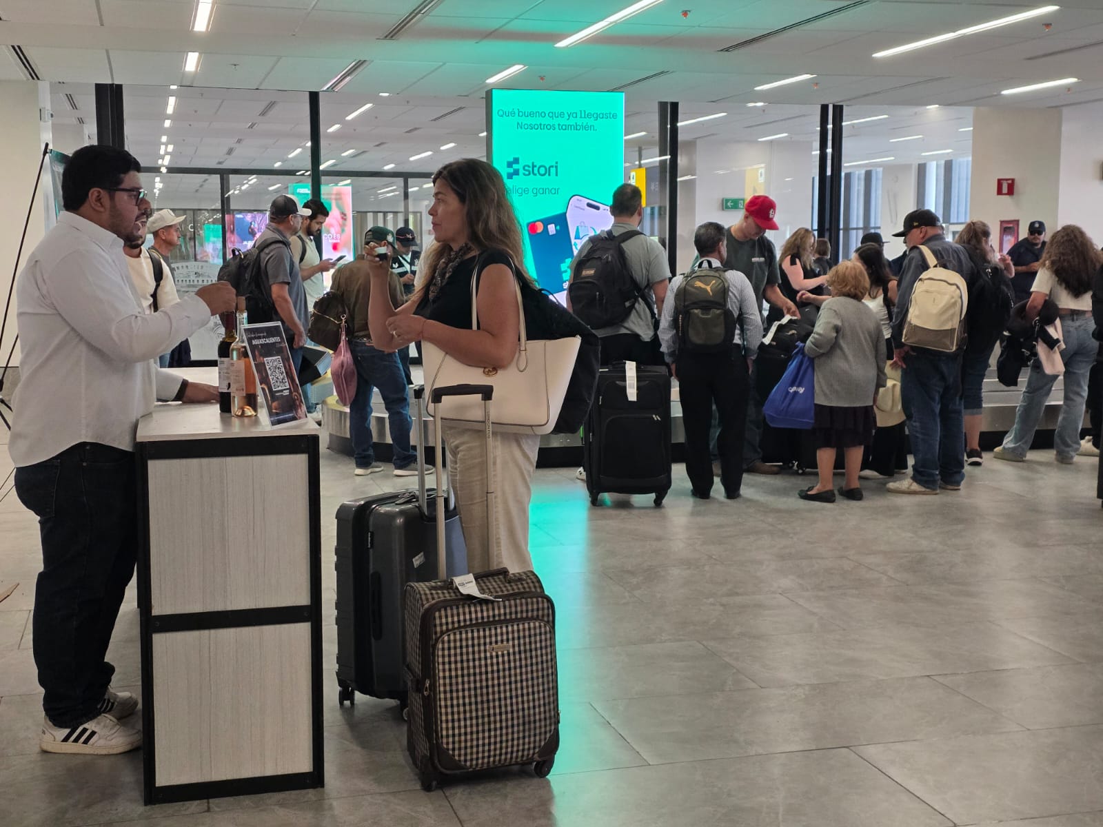 Aguascalientes recibe a sus visitantes con una probadita de sus mejores etiquetas y viñedos