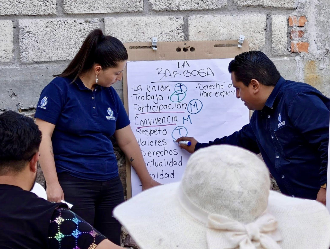 Plan de Igualdad en Guanajuato prioriza a mujeres indígenas y afromexicanas