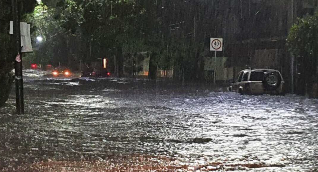 Lluvias dejan afectaciones en 29 municipios de Guanajuato; reportan 12 lesionados y un fallecido