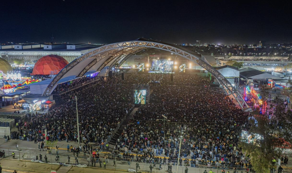 Gobierno de Guanajuato contratará directamente a los artistas y proveedores que participarán en los conciertos de la Feria de León