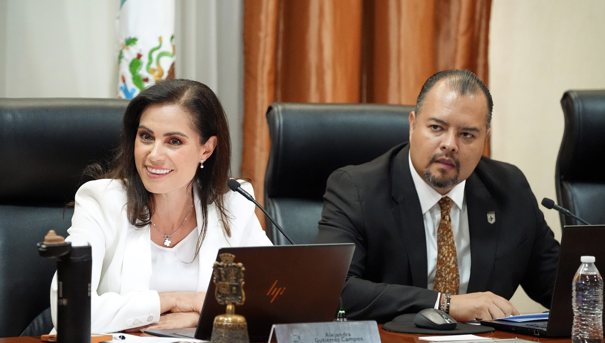 Ayuntamiento de León aprueba Segundo Informe de Alejandra Gutiérrez Campos