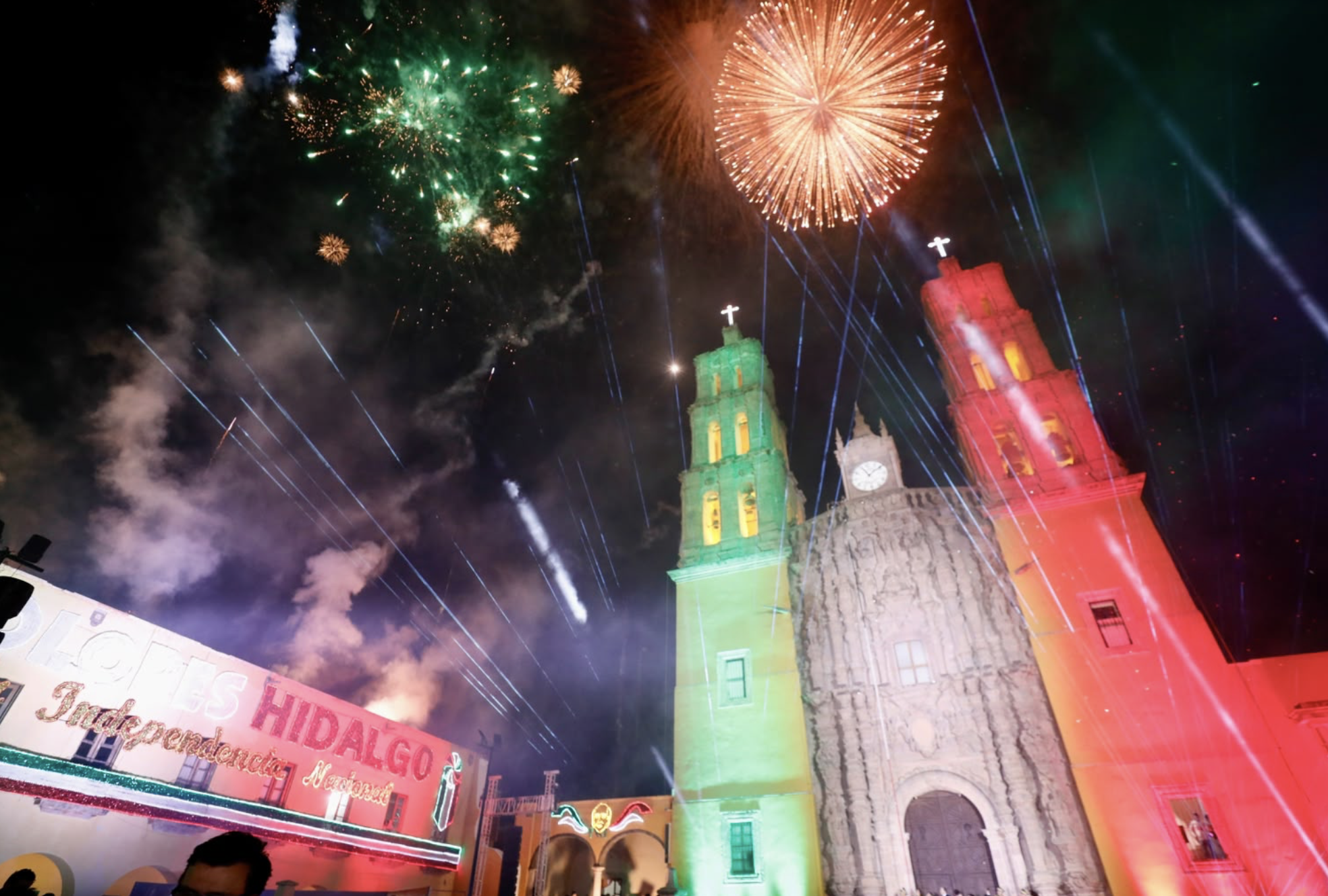 Guanajuato reporta saldo blanco en festejos patrios con operativo de más de 2 mil 500 elementos