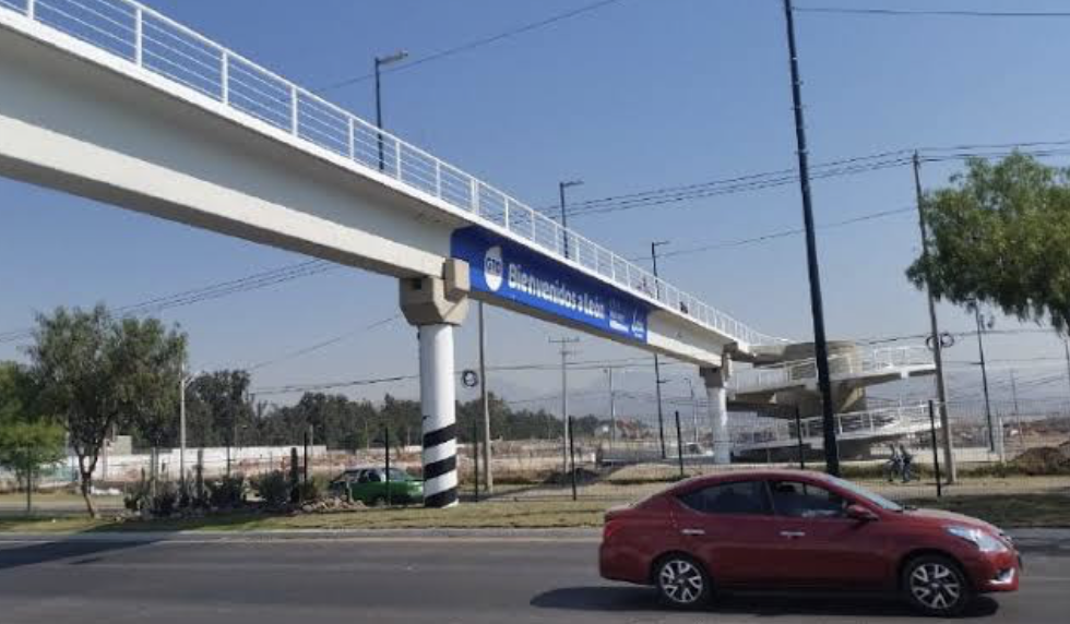 Puente del bulevar Aeropuerto enfrenta plazo del 15 de octubre para liberar predio