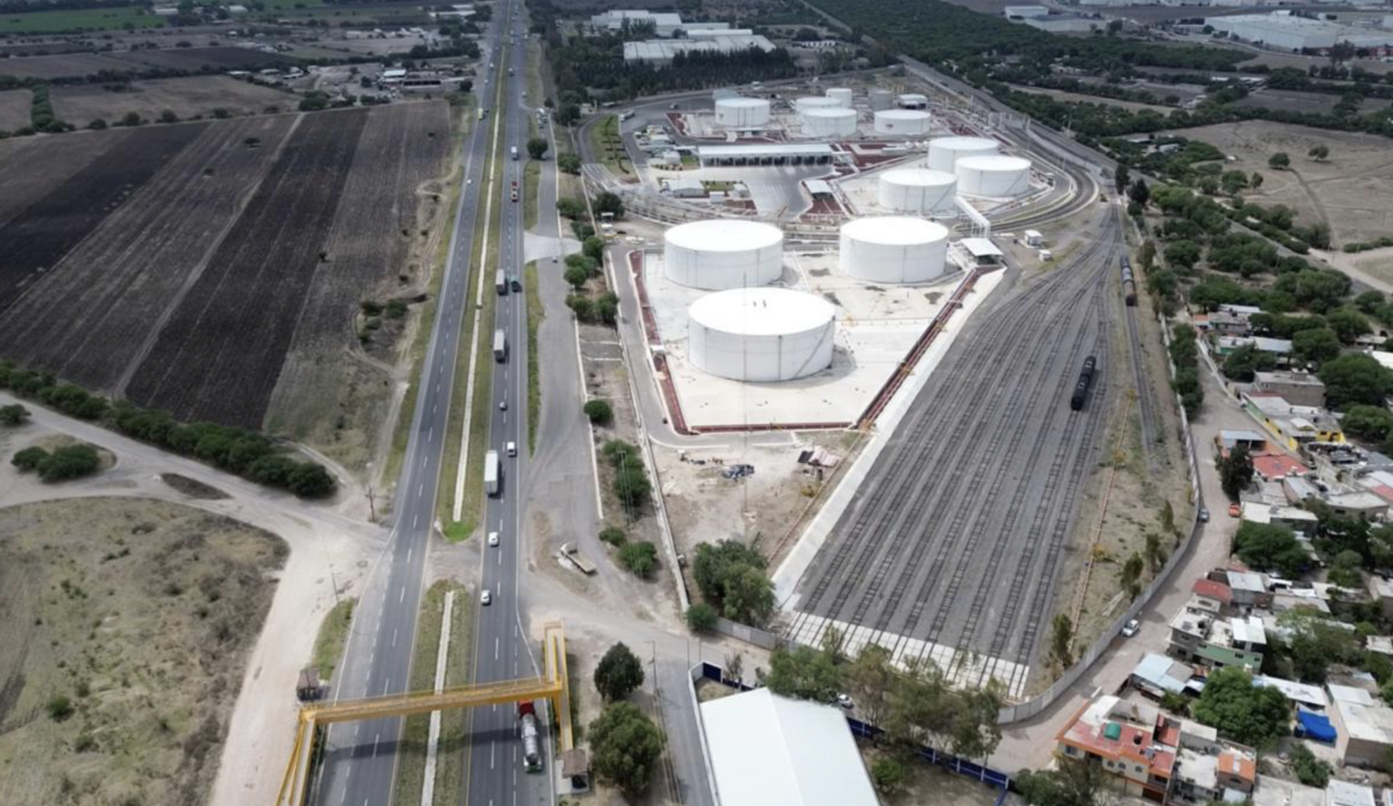 Guanajuato refuerza combate al huachicol fiscal; investigan trazabilidad de combustible asegurado