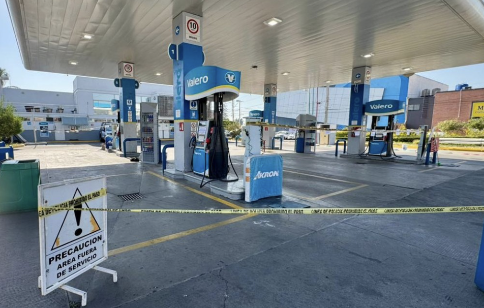 Gasolineras clausuradas en León cambian de razón social para seguir operando, señala Libia García