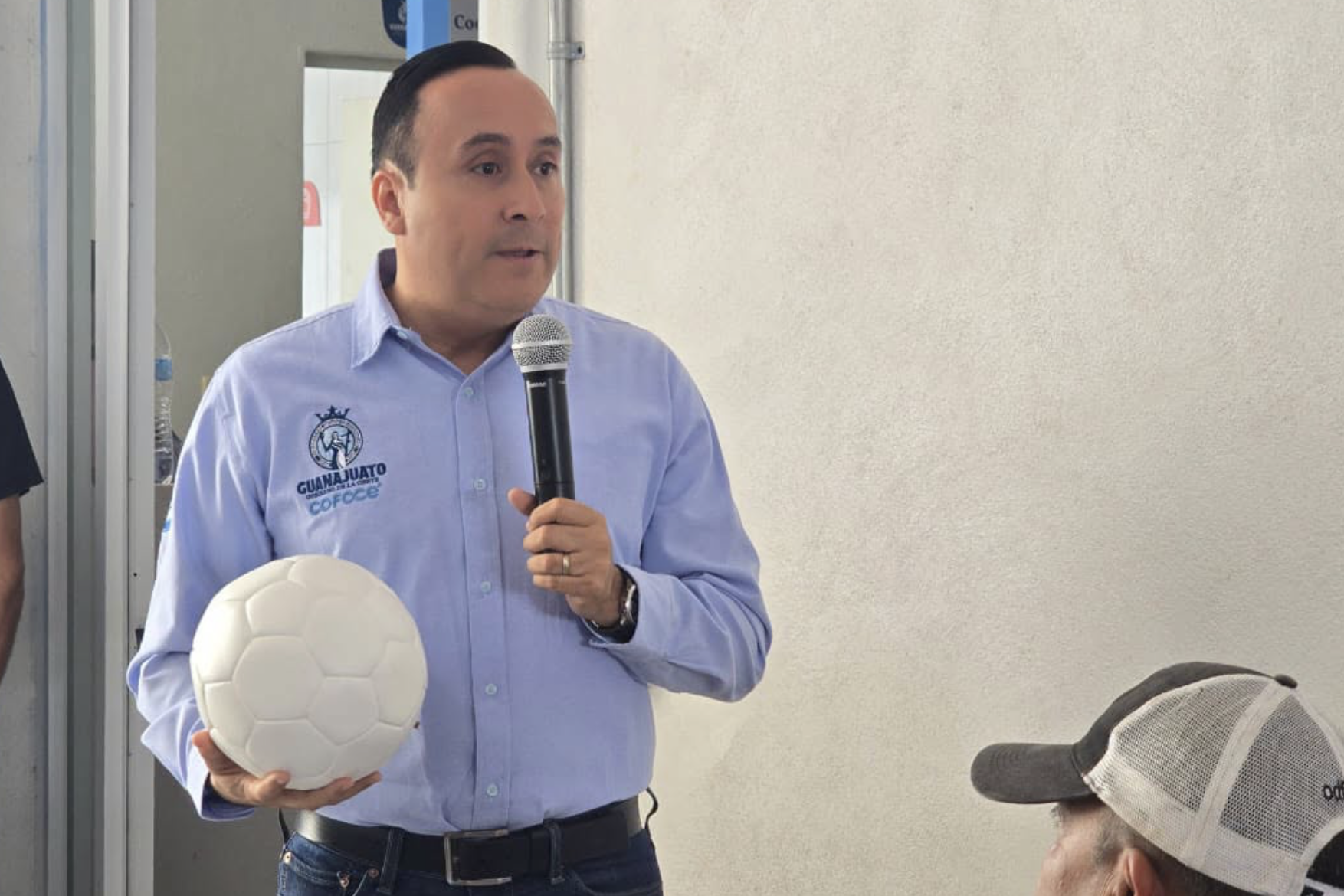 Guanajuato suma casi 30 nuevas empresas exportadoras: COFOCE