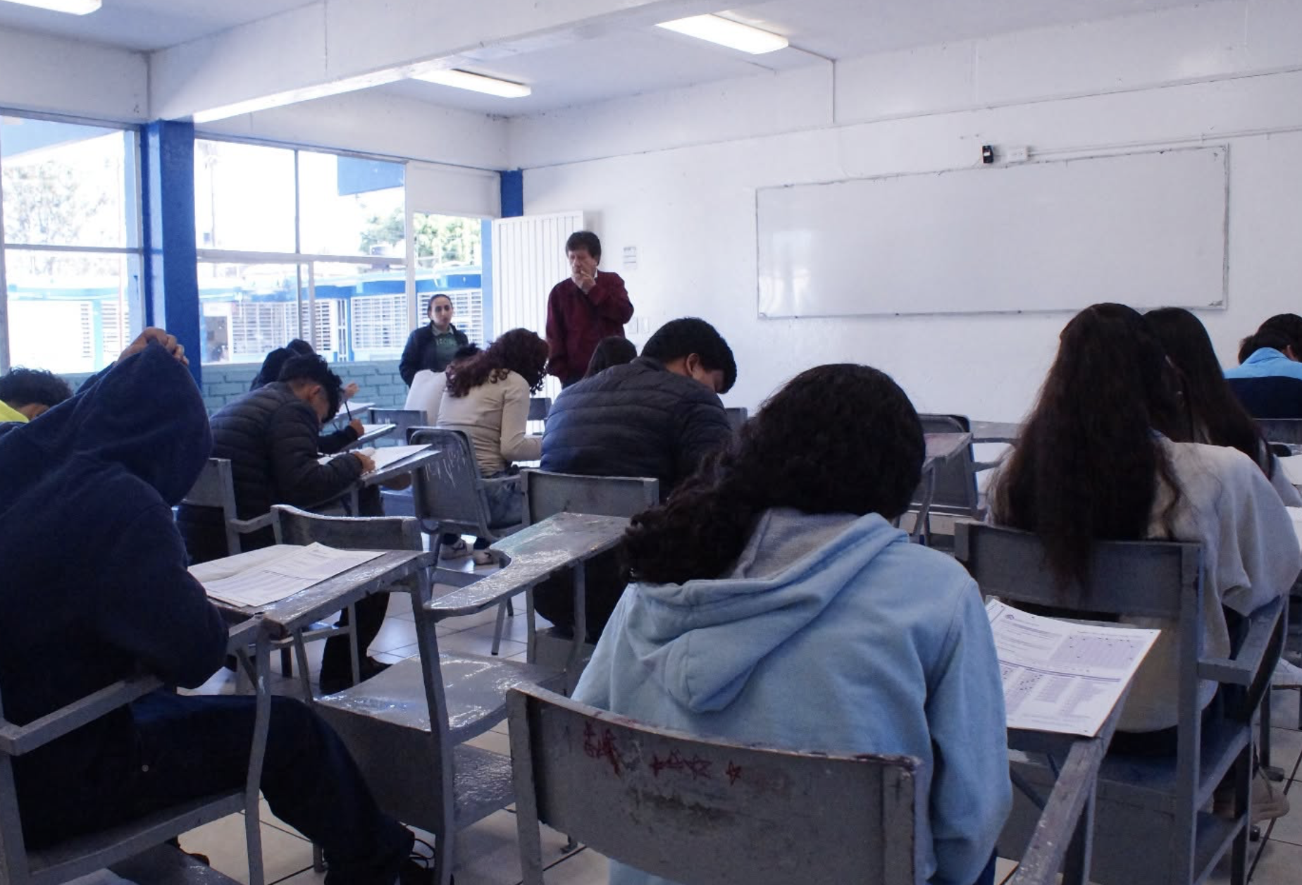 Programa “El Buen Plan” se implementará en enero con alumnos de tercero de secundaria: Educación