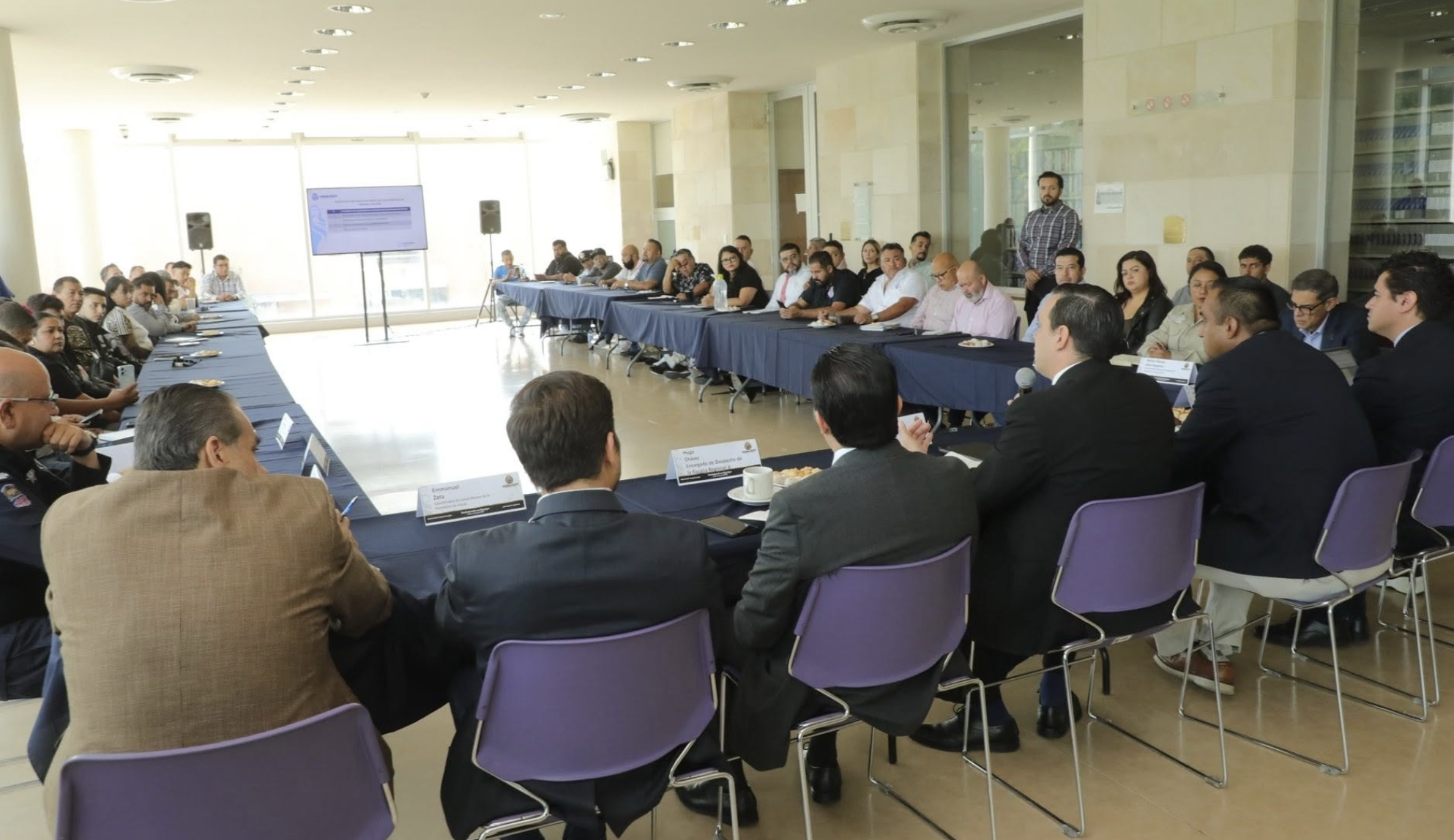Gobierno de Guanajuato acuerda ruta de trabajo para regularizar más de 40 centros de tratamiento de adicciones