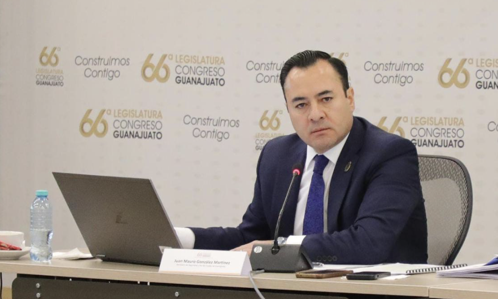 Se atenderá ola de violencia en Valle de Santiago con inteligencia, investigación y coordinación, afirma Mauro González
