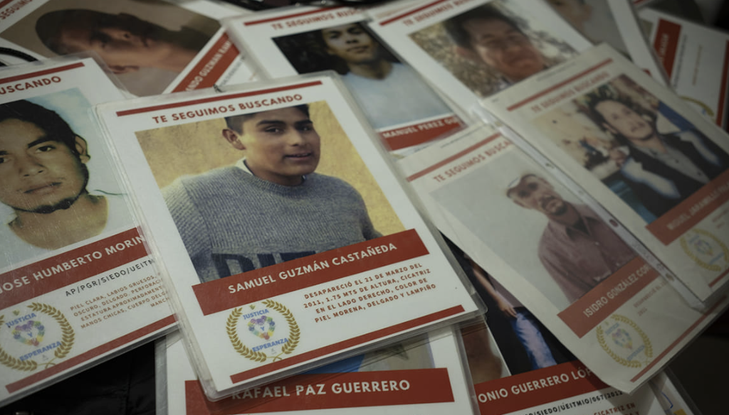 Fiscalía de Guanajuato afirma que ningún caso de desaparición quedará archivado