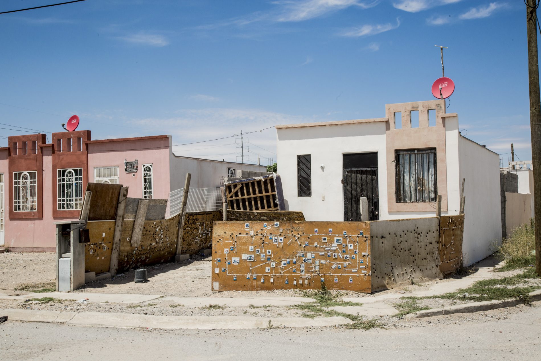Municipio busca a dueños de casas abandonadas en Villas: interviene inmuebles 