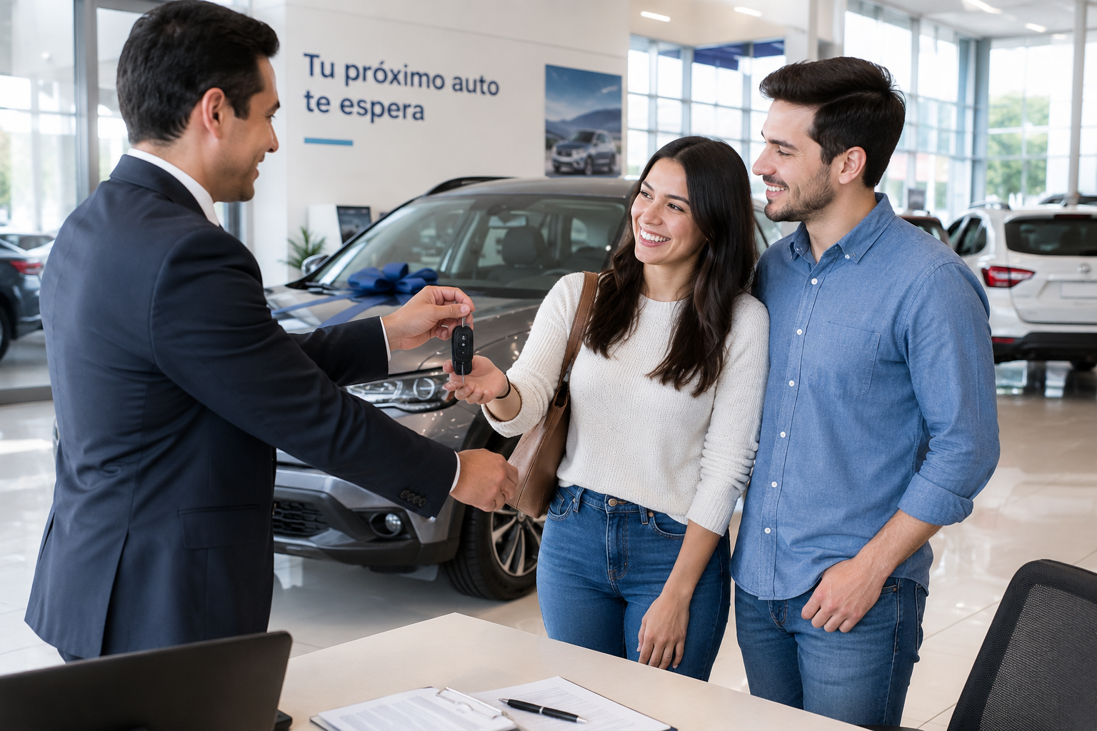 Ventas de autos crecen 2.2% en agosto, pero producción cae 1.4% en México