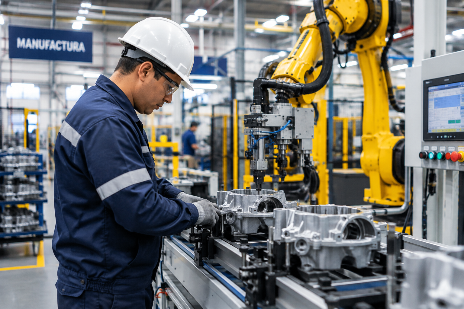 Trabajadores de empresas de exportación reciben mejores salarios durante julio