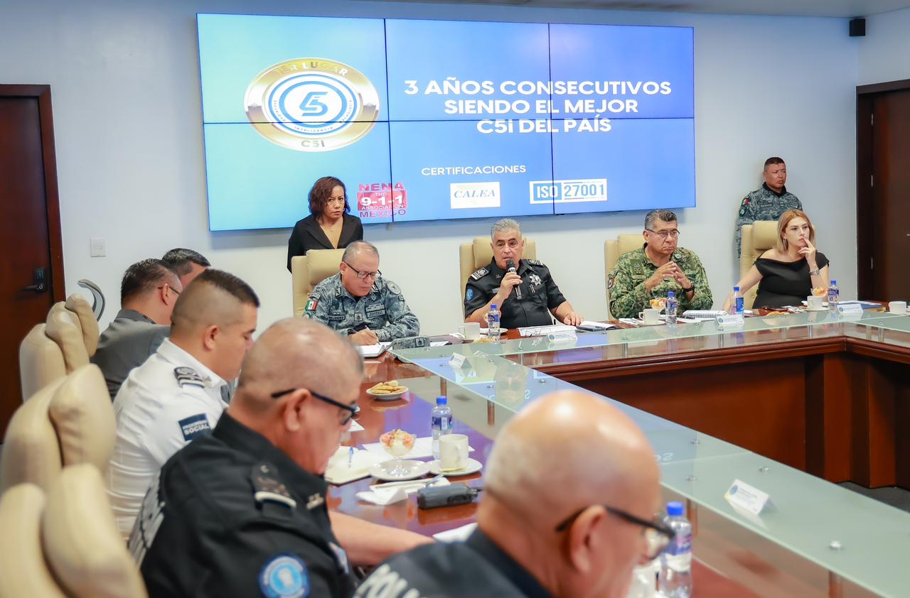 En marcha el Operativo Fiestas Patrias Seguras 2026 este 15 y 16 de septiembre