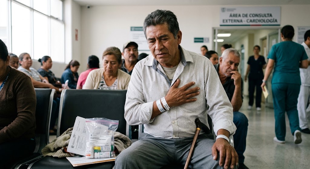 Enfermedades del corazón, principal causa de muerte en Aguascalientes