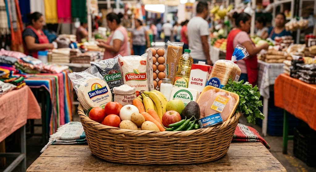 Inflación: ¿qué productos registraron los mayores incrementos este mes?
