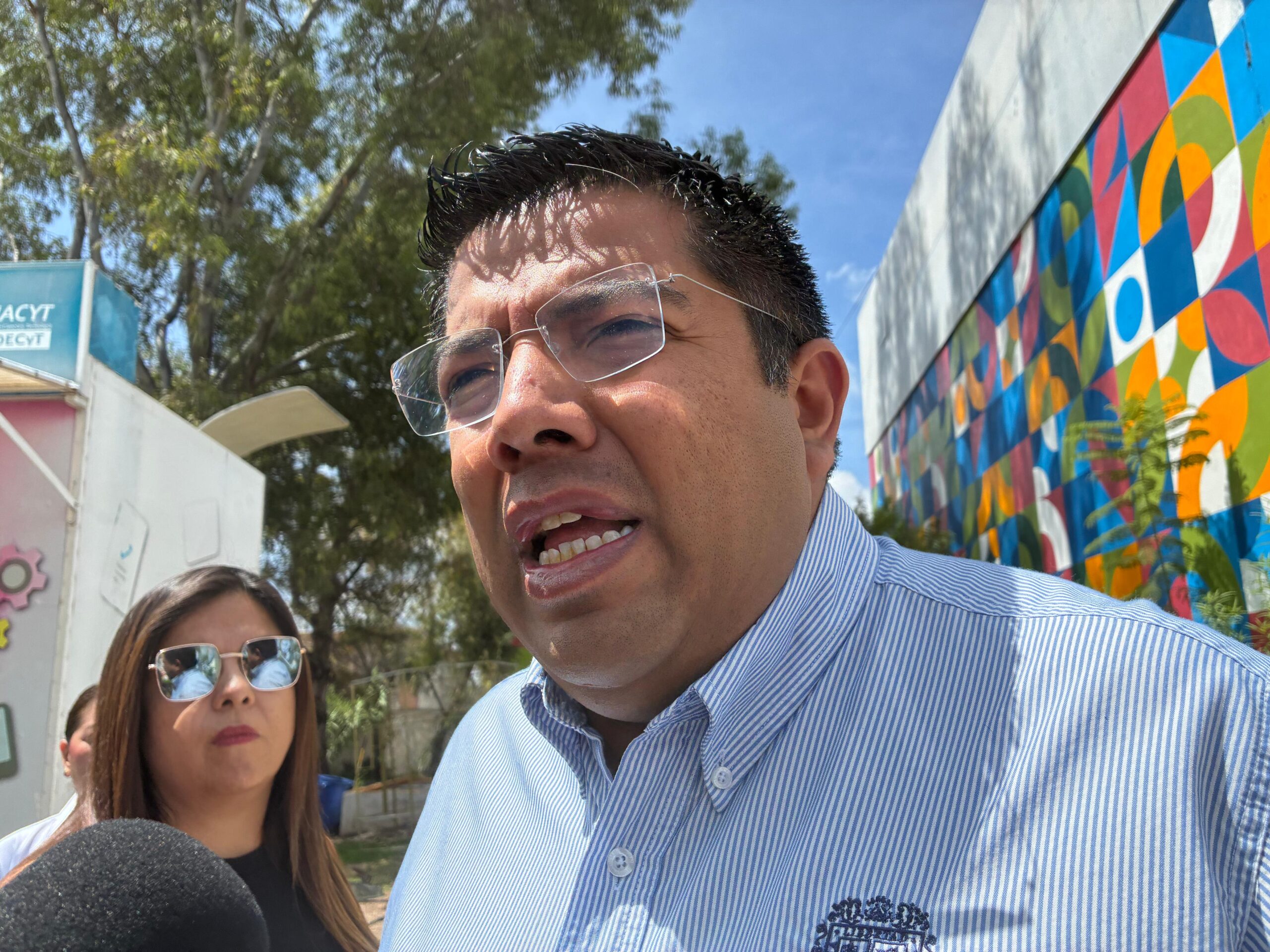 Jesús María busca cuartel de la Guardia Nacional en El Chichimeco