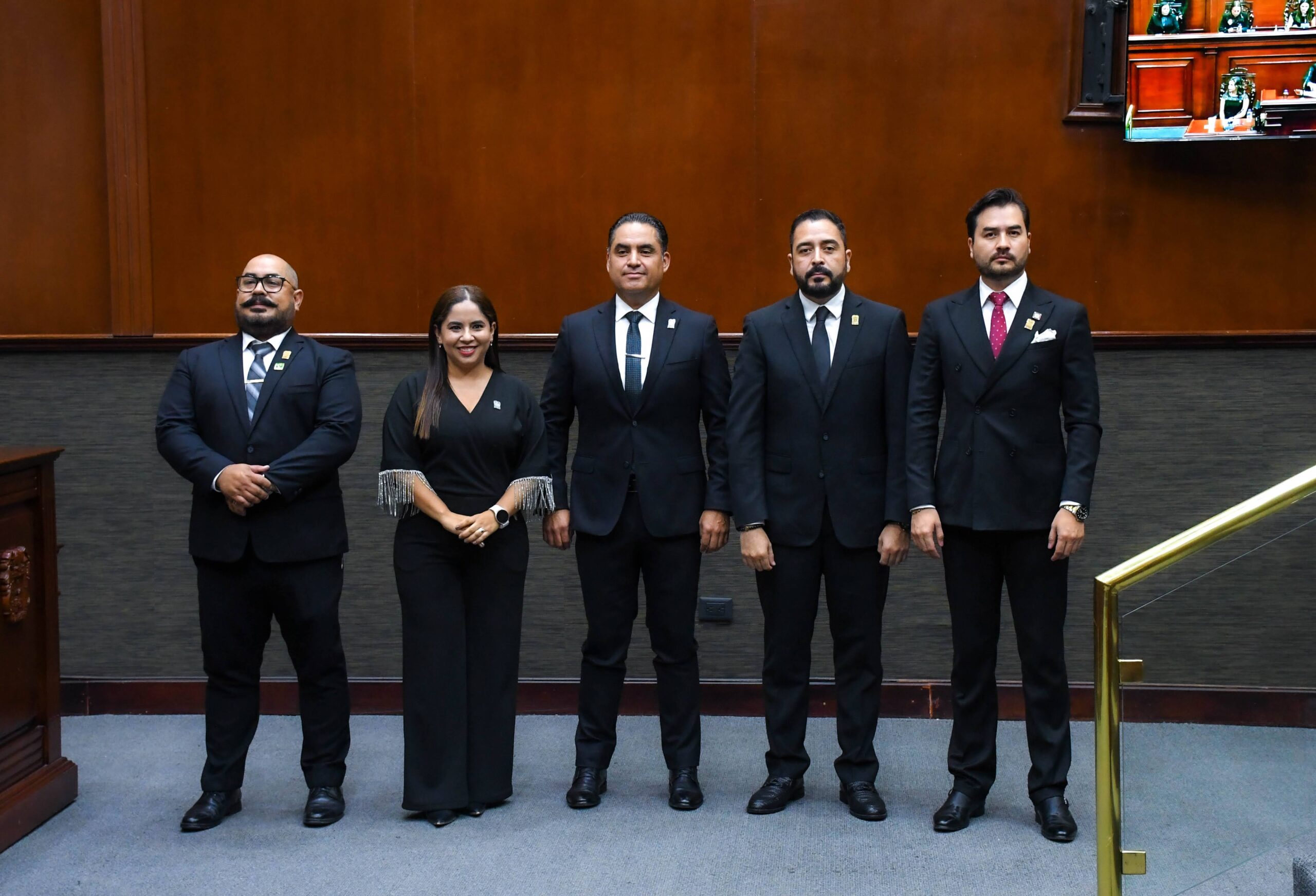Congreso de Aguascalientes arranca nuevo periodo; Villa Juárez, entre los temas destacados