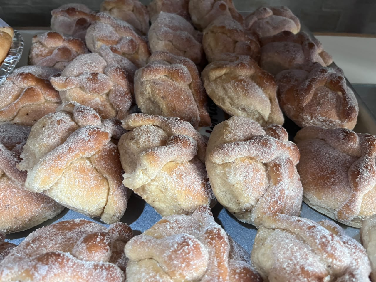 ¿Te animas a recorrer Aguascalientes en busca del mejor pan de muerto?