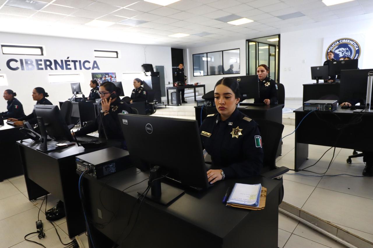 Policía Cibernética de Aguascalientes, nuevamente la mejor del país
