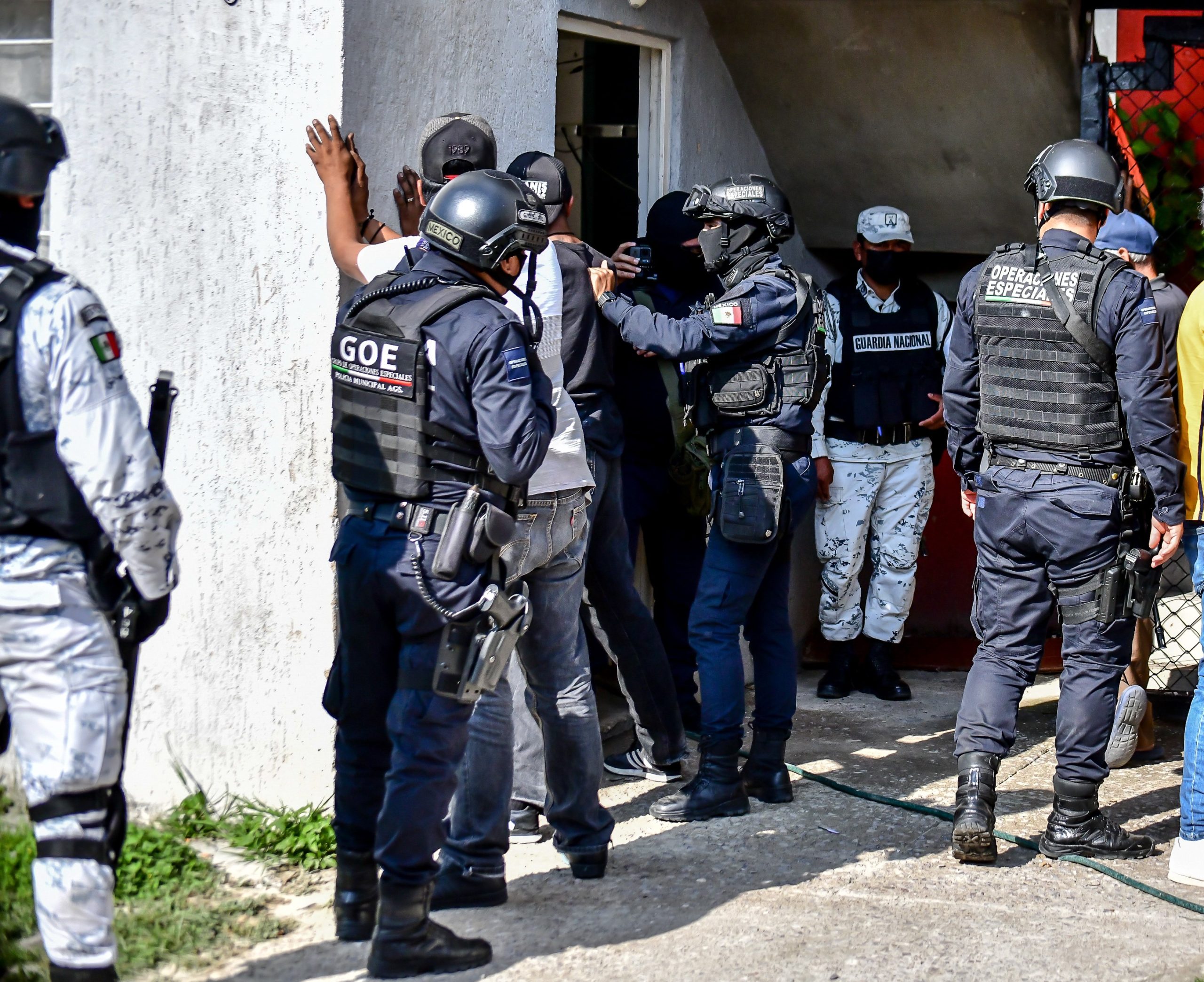 Fiscalía investiga cinco casos de presunto abuso de autoridad policial