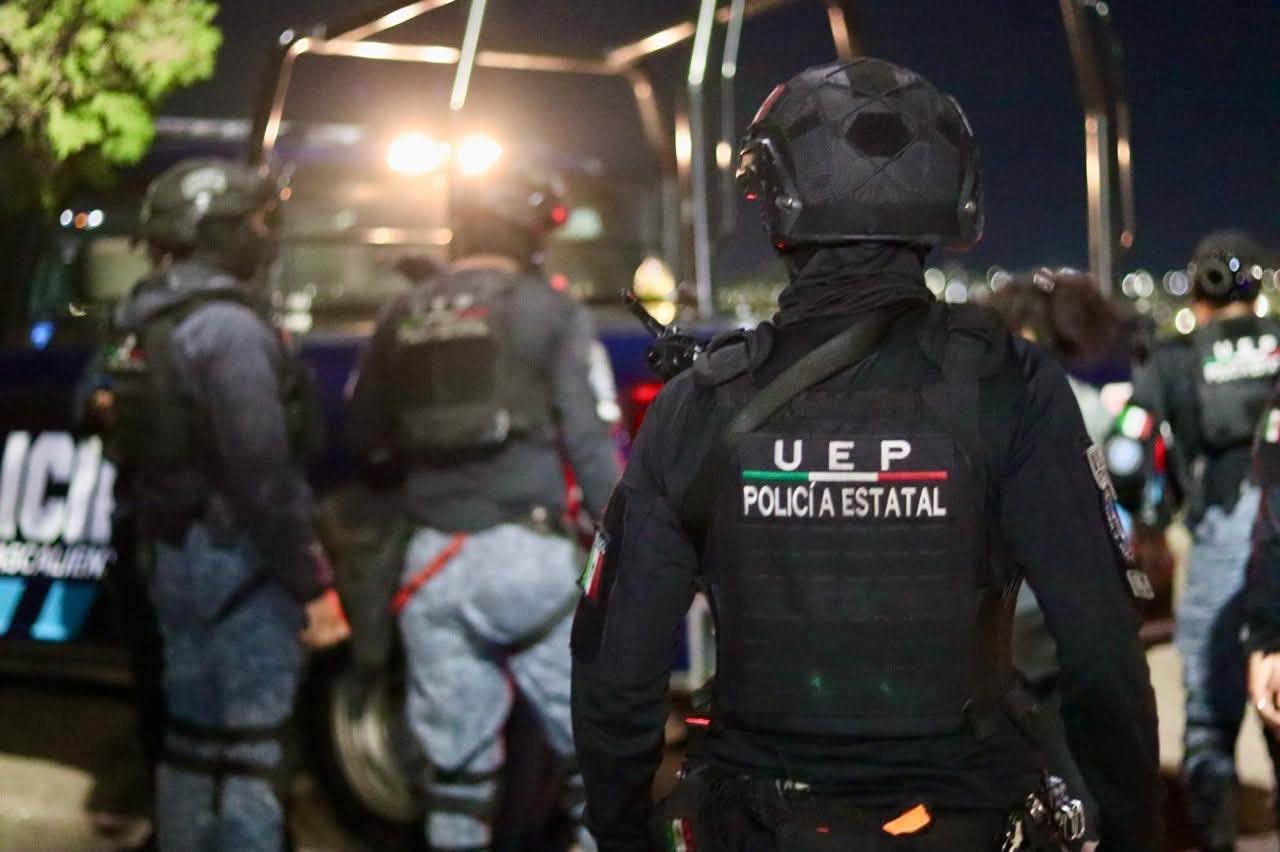 Refuerzan vigilancia nocturna para proteger a las familias de Aguascalientes