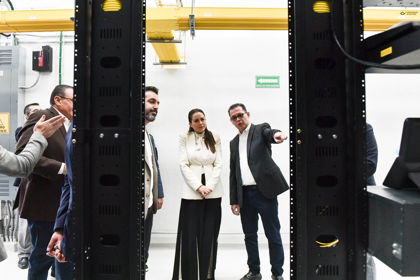 Instalarán en Aguascalientes 100 kilómetros de fibra óptica subterránea y un Centro de Datos
