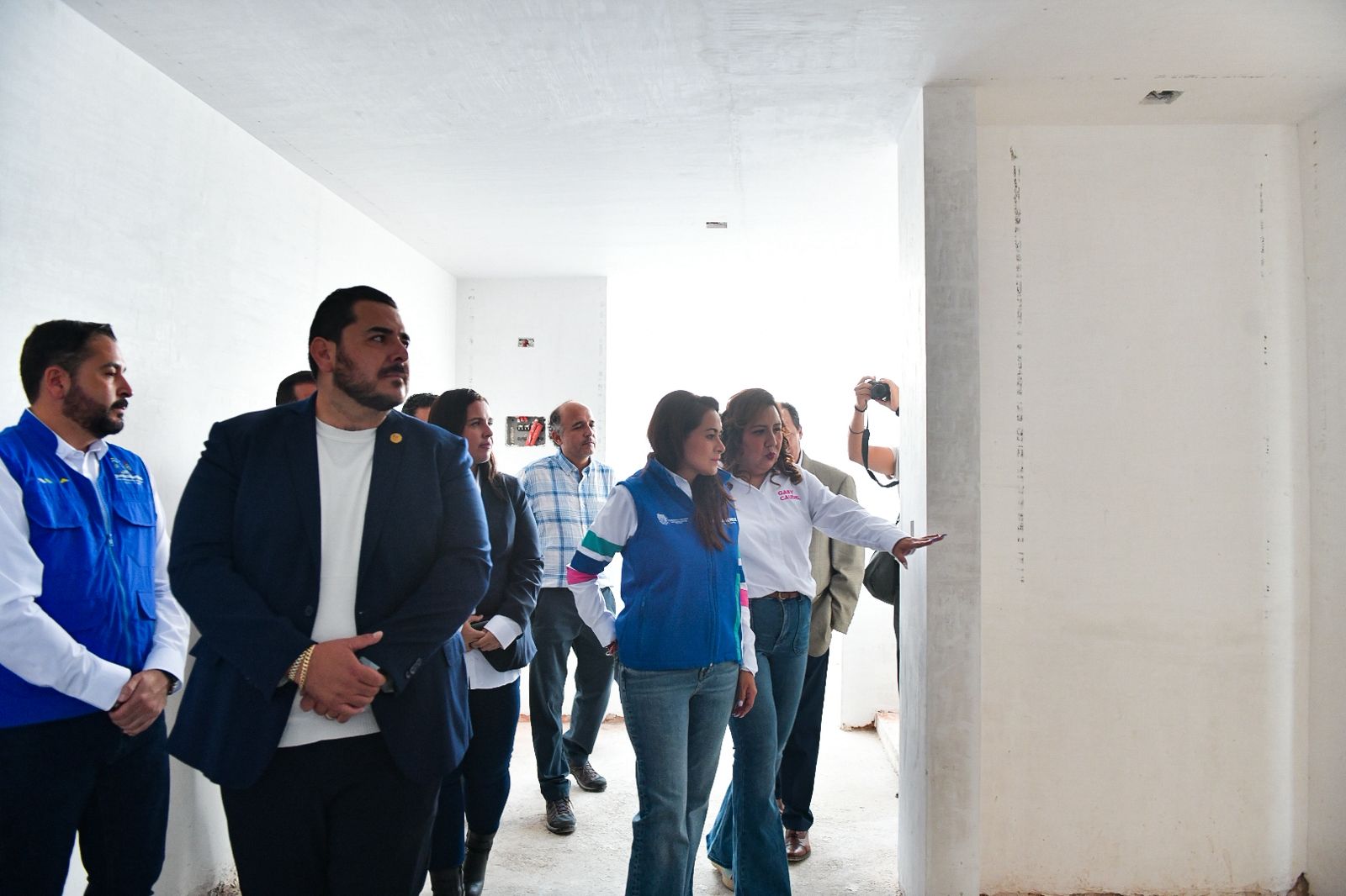 Tere Jiménez impulsa nuevas viviendas para que más familias tengan un hogar propio en Rincón de Romos