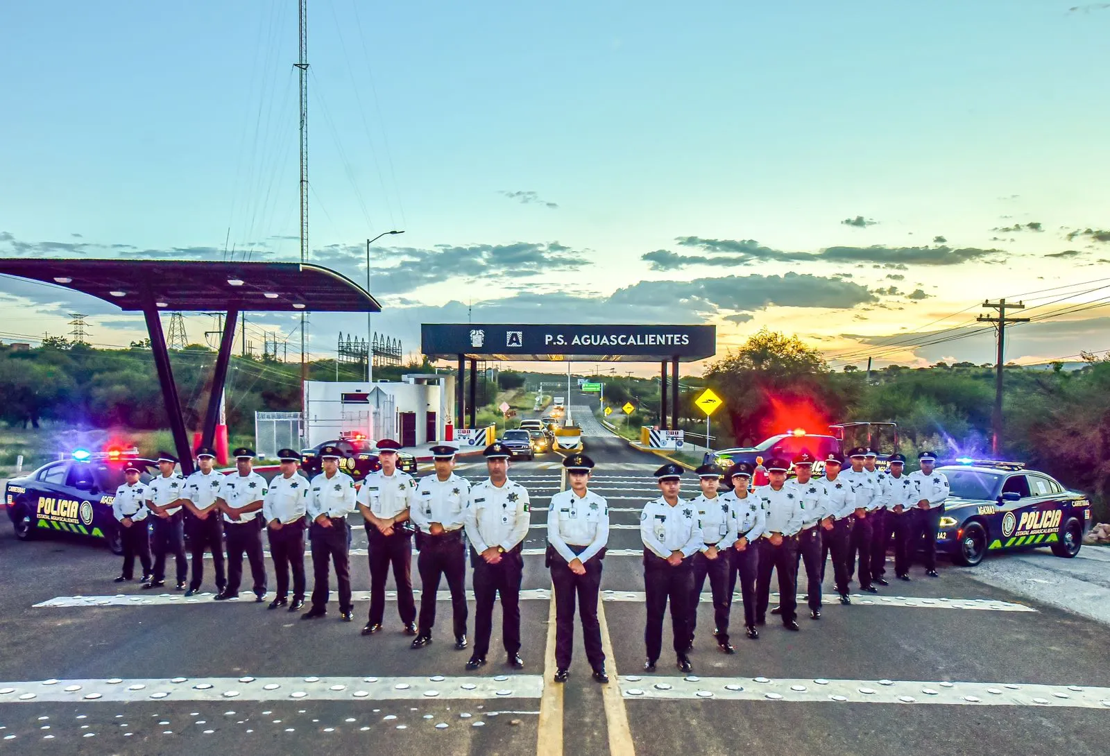 Aguascalientes, tercer estado con menor percepción de inseguridad en México: INEGI