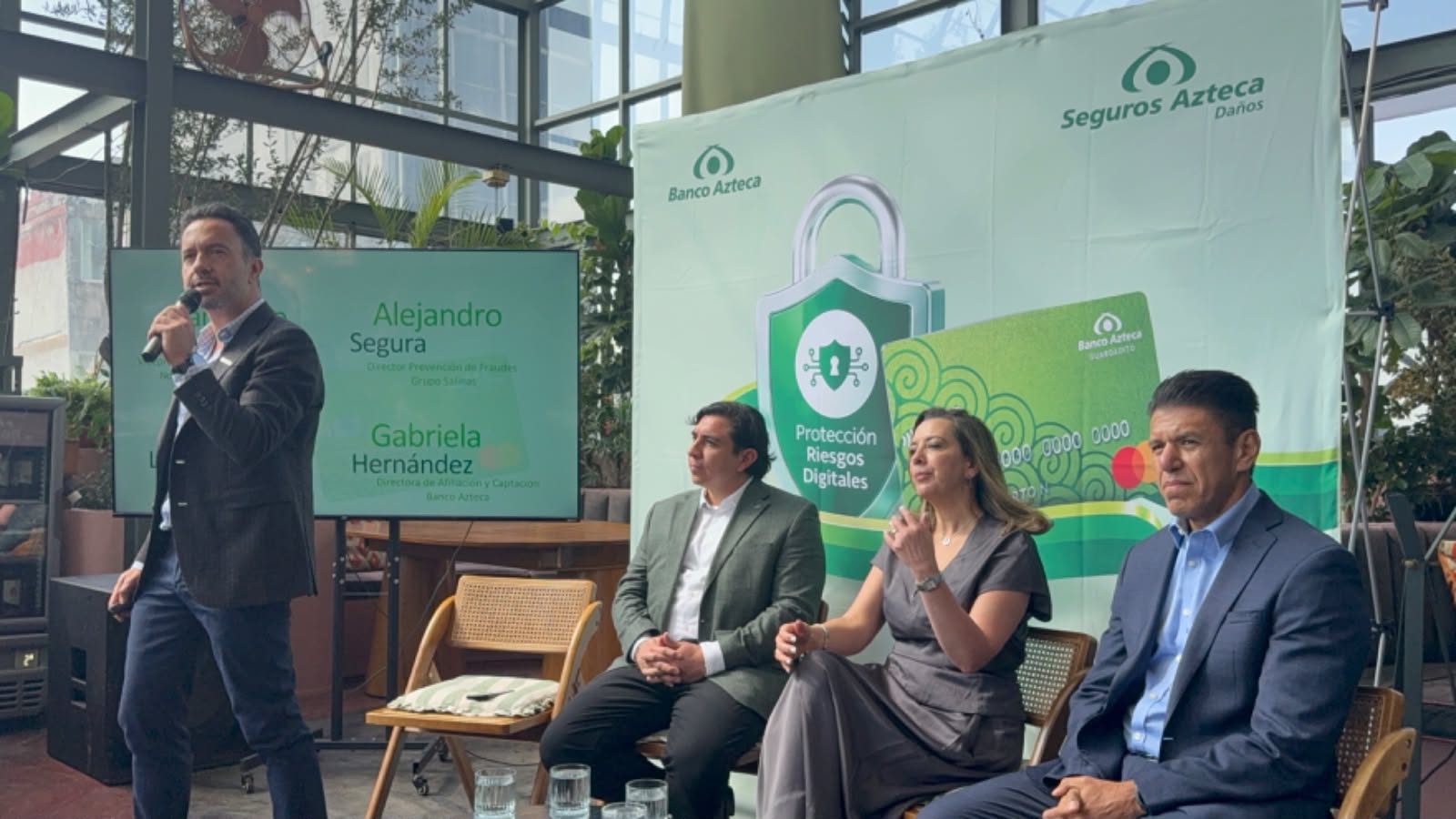 Alertan por estafas y lanzan seguro para proteger tu dinero