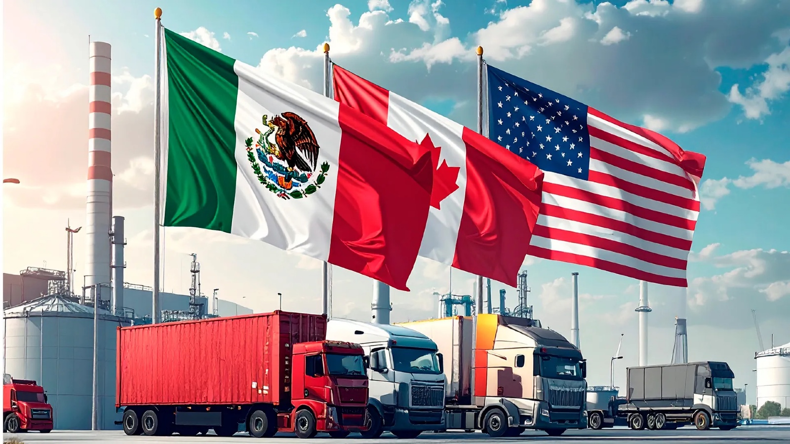 México exporta a su gente o exporta su pobreza. El T-MEC puede cambiar eso