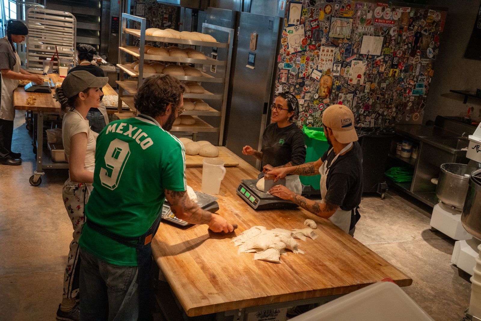 El ingrediente secreto de Green Rhino es su gente