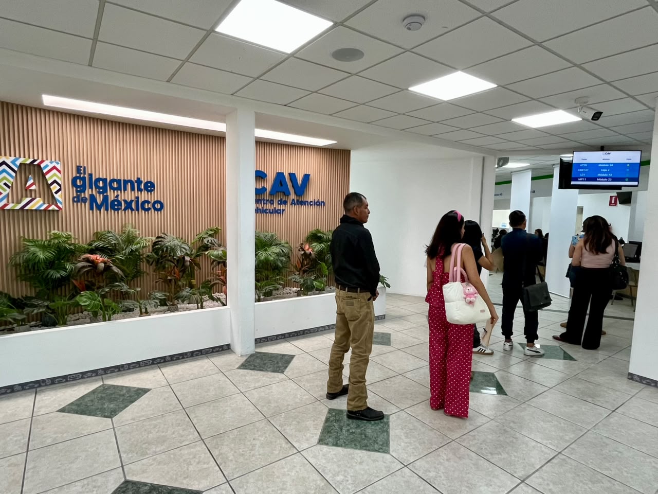 Ya puedes tramitar permisos vehiculares para circulación en Plaza Vestir