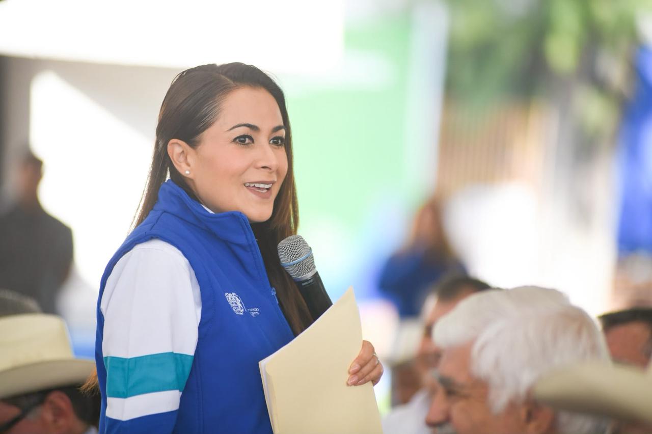 Tere Jiménez refrenda su compromiso con Aguascalientes en su Cuarto Informe de Gobierno